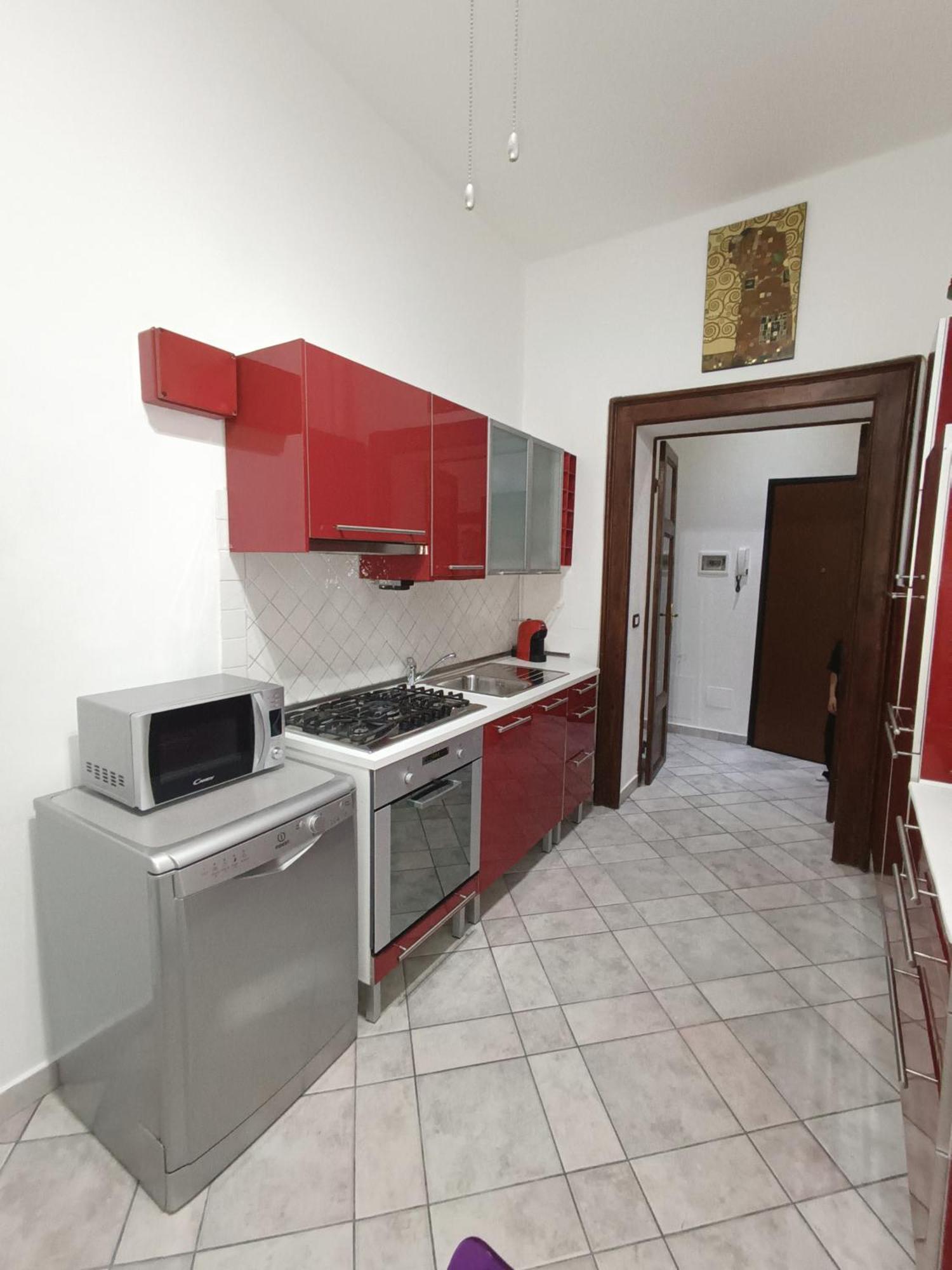 Casa Vacanze Completa Di Tutto E Anche Di Piu Ліворно Екстер'єр фото