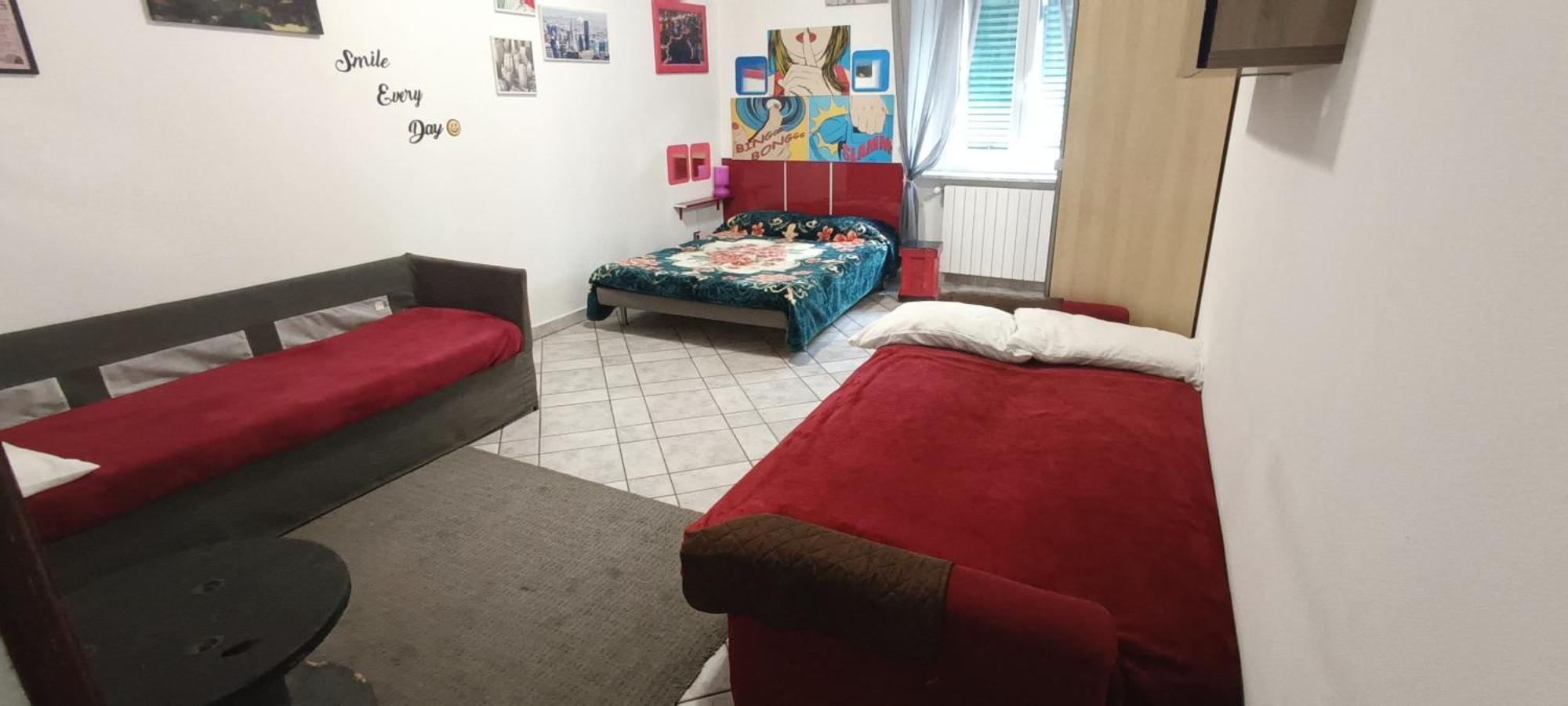 Casa Vacanze Completa Di Tutto E Anche Di Piu Ліворно Екстер'єр фото